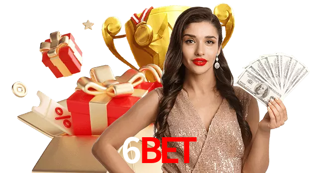 Jogue com dealers reais no 6BET!