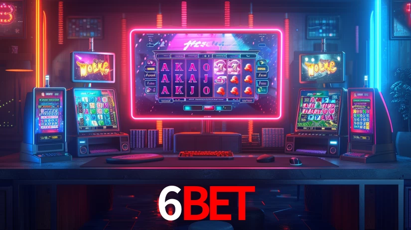 6BET: Seu Cassino Premiado com Pagamentos Rápidos