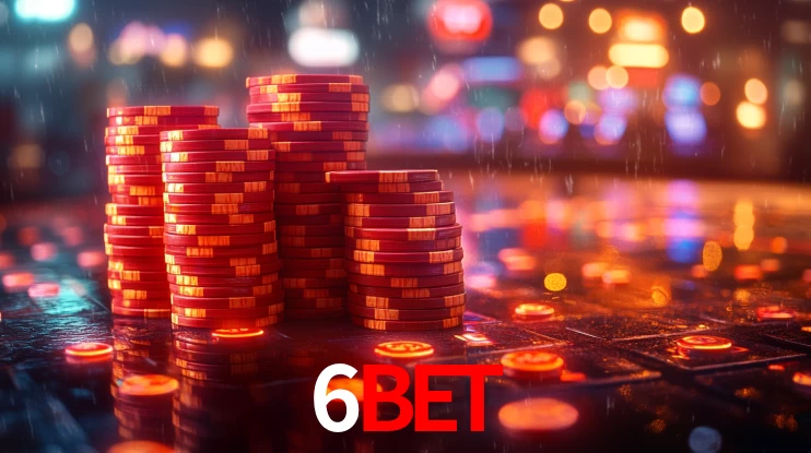 6BET - Fortuna Máxima na Roleta - 6BET app