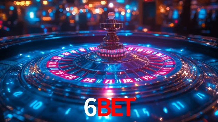 6BET: Jogos de Caça-Níqueis-Altas Recompensas, Roleta-Velocidade, Blackjack-Desafios Máximos