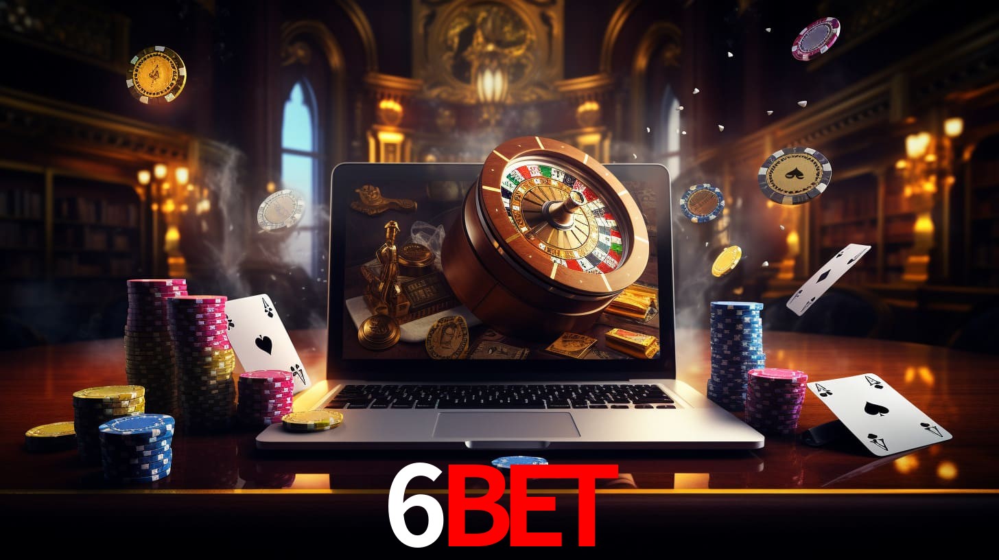 APP oficial da 6BET para mobile