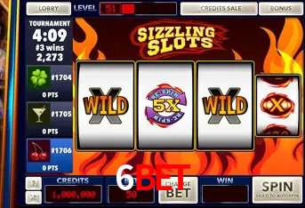 Apostas Esportivas na 6BET: Um Guia Completo