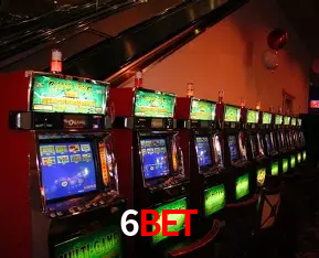 Descubra o Mundo do Cassino Online com 6BET
