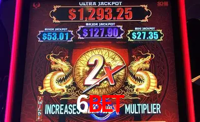 A Experiência Imersiva dos Cassinos Ao Vivo no 6BET