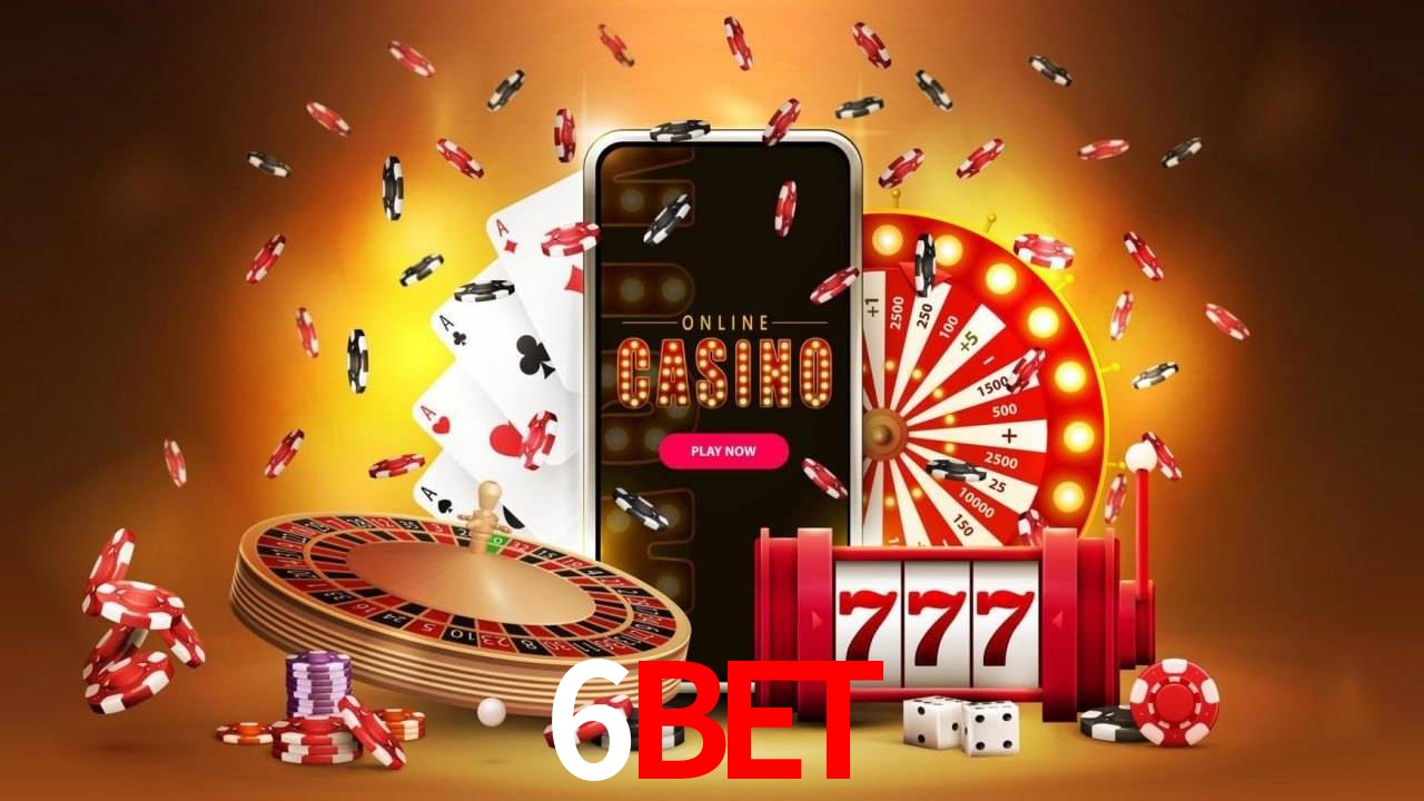 Casino Ao Vivo 6BET
