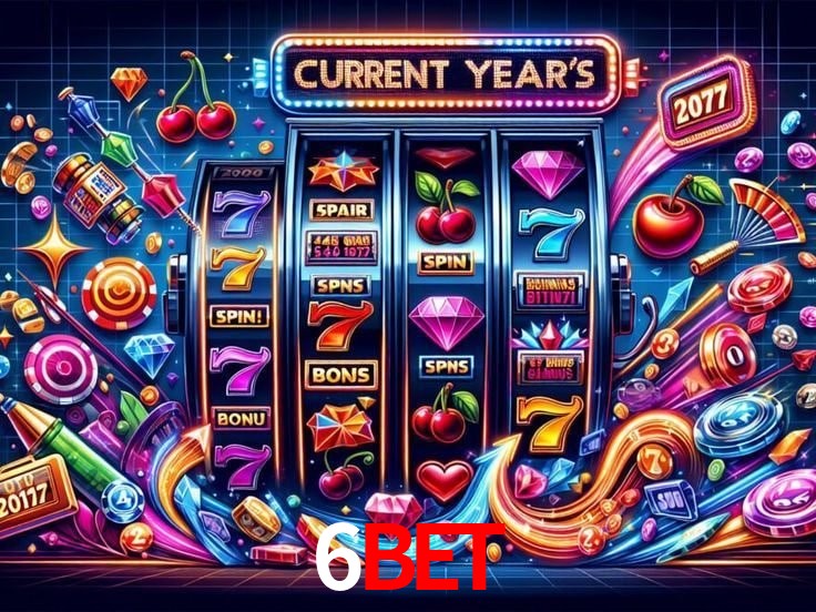 Provedores de Jogos 6BET